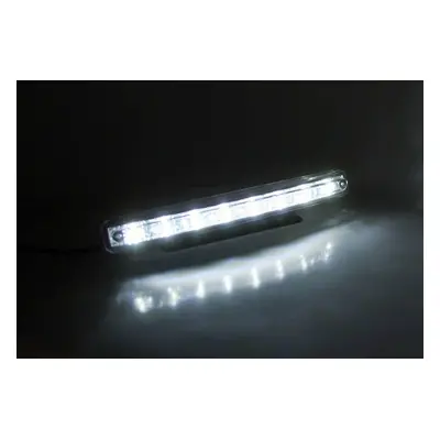 DRL 02A | LED světla pro denní svícení | Diody SMD 3528