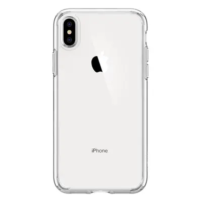 Spigen Ultra Hybrid Case pro iPhone XS Max - čirý