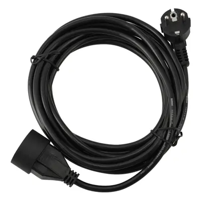 Prodlužovací kabel 3m - černý