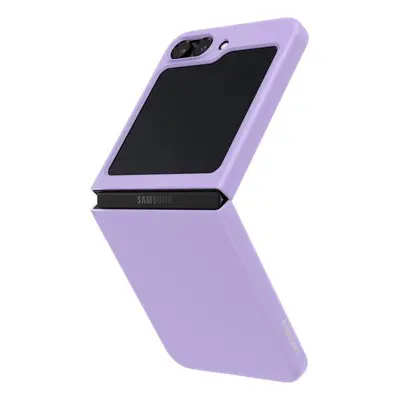 Pouzdro Spigen Airskin pro Samsung Galaxy Z Flip 5 - fialové