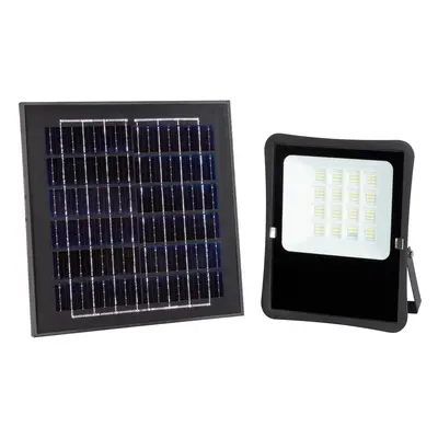 LED SMD reflektor s solární Panel 6V/20W