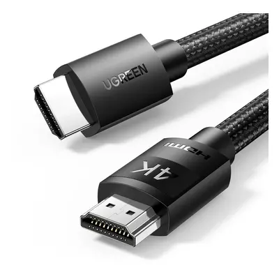 Ugreen Kabel HDMI 2.0 4K 1m černý (HD119 30999)