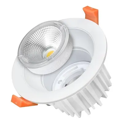 LED COB Stropní svítidlo kruhové Exchangeable