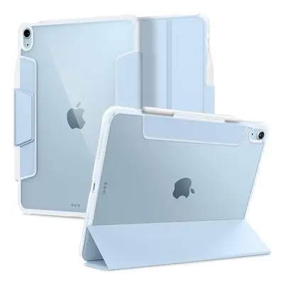 Pouzdro Spigen Ultra Hybrid Pro pro iPad Air 4 2020 / 5 2022 - světle modré