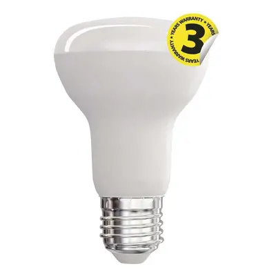 LED žárovka Classic R63 / E27 / 8,8 W (60 W) / 806 lm / teplá bílá