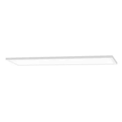 Solight LED stropní panel osvětlení přisazené, 40W, 4800lm, 4000K, UGR