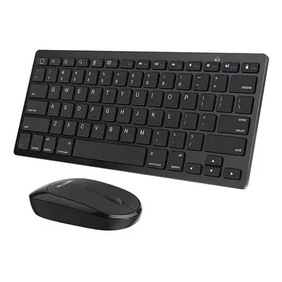 Set klávesnice a myši Omoton KB066 Black (černá)