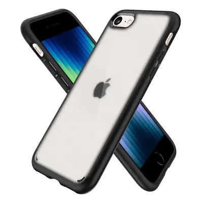 Spigen Ultra Hybrid Case pro iPhone 7 / 8 / SE 2020 / 2022 - černý