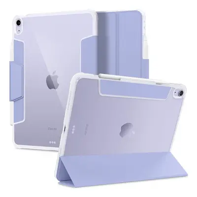 Spigen Ultra Hybrid Pro iPad Air 4 2020 / 5 2022 pouzdro - levandulové