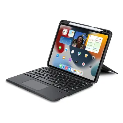 Pouzdro s Bluetooth klávesnicí Dux Ducis DK Series pro Apple iPad Air 4/5/iPad Pro 11 (2018/2020