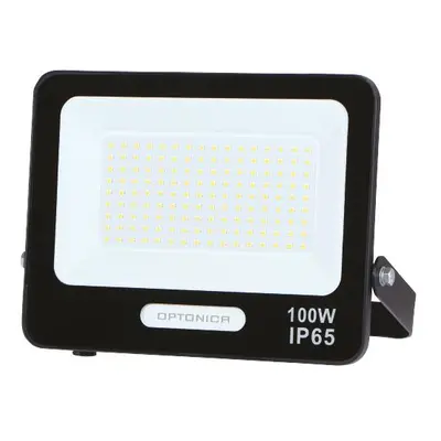 LED SMD reflektor Černá Body IP65 s 15 cm kabel