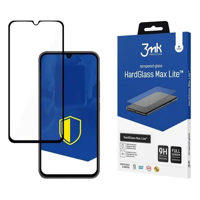 9H 3mk HardGlass Max Lite™ sklo pro Samsung Galaxy A34 5G