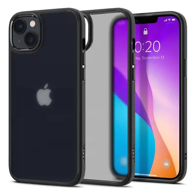 Pouzdro Spigen Ultra Hybrid pro iPhone 14 Plus - matně černé