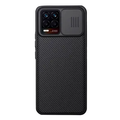 Pouzdro Nillkin CamShield pro Realme 8/8 Pro (černé)