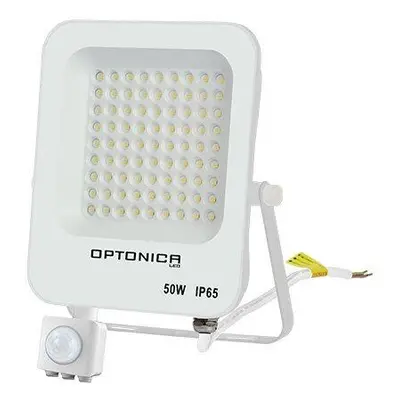 LED SMD reflektor bílé Body IP65 se čidlo