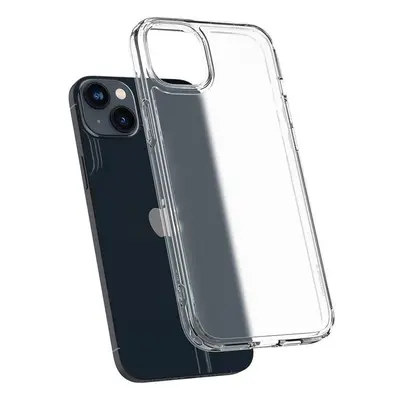 Spigen Ultra Hybrid Case pro iPhone 14 Plus - matné průsvitné pouzdro