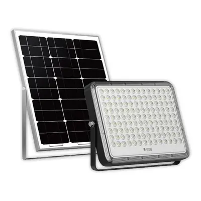 LED Flood Light s solární Panel