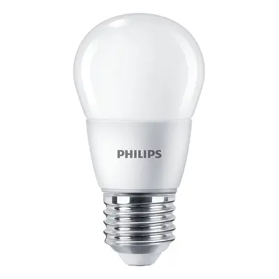 LED žárovka LED E27 7W = 60W 806lm 4000K Neutrální PHILIPS