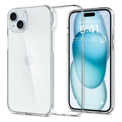 Pouzdro Spigen Liquid Crystal pro iPhone 14 Plus - čiré