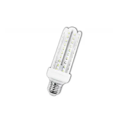 LED žárovka 15W 80xSMD2835 E27 B5 1200lm TEPLÁ