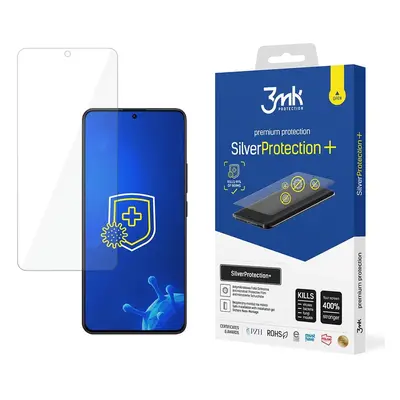 3mk SilverProtection+ ochranná fólie pro Redmi Note 13 Pro