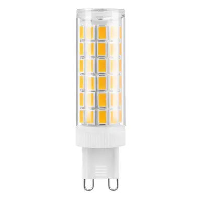 LED žárovka - G9 - 8W - 800Lm - studená bílá