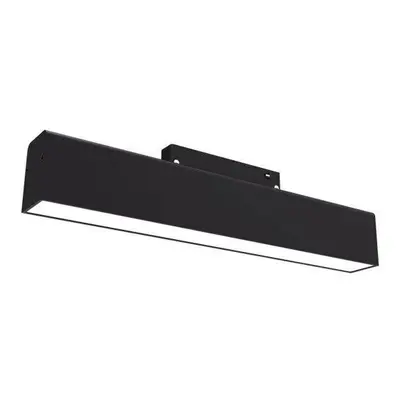 LED Magnetic reflektor M35 12W Černá - Stmívatelná