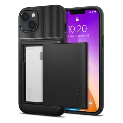 Spigen Slim Armor CS pouzdro pro iPhone 14 Plus - černé