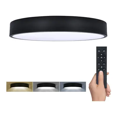 Solight LED osvětlení s dálkový ovladačem LECCE, 50W, 3100lm, 40cm, změna chromatičnosti, stmíva