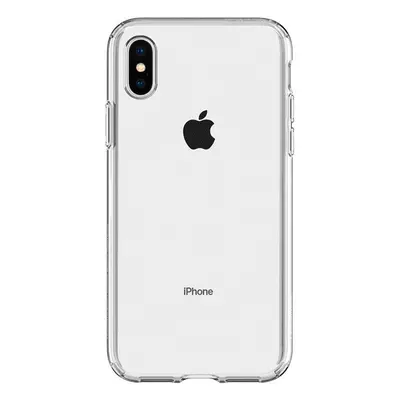 Pouzdro Spigen Liquid Crystal pro iPhone X / XS - čiré