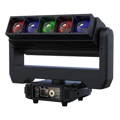 5x60W LED Moving Head