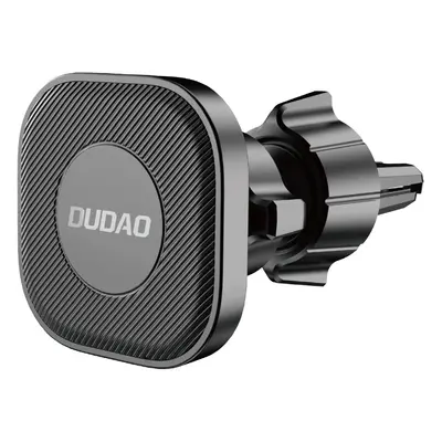 Dudao F6C+ magnetický držák telefonu do ventilačních otvorů automobilu - černý