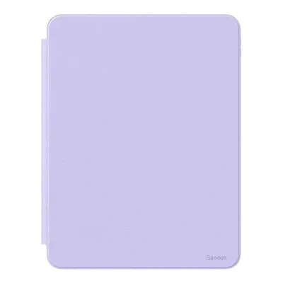 Magnetické ochranné pouzdro pro Ipad 10 10,9" Baseus Minimalist (fialové)