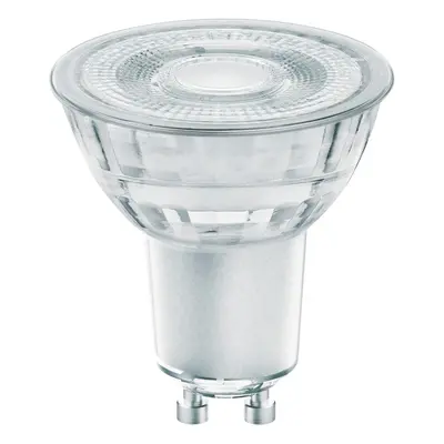 LED žárovka LED GU10 4,5W = 50W 350lm 2700K Teplá 36° OSRAM Stmívatelná 3STEP