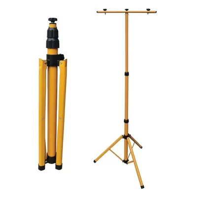 Tripod se Cross Bar Yellow