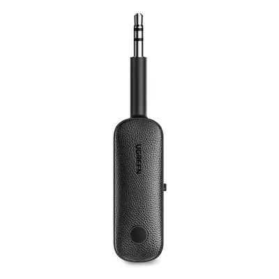 Přijímač bluetooth Ugreen mini jack 3,5 mm černý (CM403)