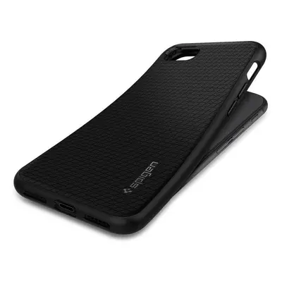 Pouzdro Spigen Liquid Air pro iPhone 7 / 8 / SE 2020 / SE 2022 - černé