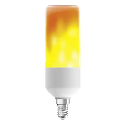 LED žárovka Svíčka LED E14 0,5W 10lm 1500K Teplá 330° OSRAM STAR FLAME