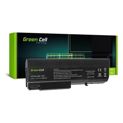 Green Cell Baterie TD06 pro HP EliteBook 6930 6930p 8440p ProBook 6550b 6555b Compaq 6530b 6730b