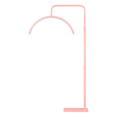 EPT-135-PINK | Lampa do tetovacího studia | Bezstínová LED kosmetická lampa | Stojací lampa pro 