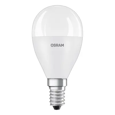 LED žárovka LED E14 P45 7W = 60W 806lm 2700K Teplá 200° OSRAM STAR