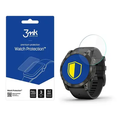 3mk Watch Protection™ v. FlexibleGlass Lite hybridní sklo pro Garmin Epix Pro gen 2 47mm