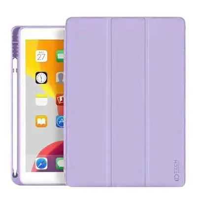 Pouzdro Tech-Protect SC Pen pro iPad 10,2" 2019-2021 - fialové