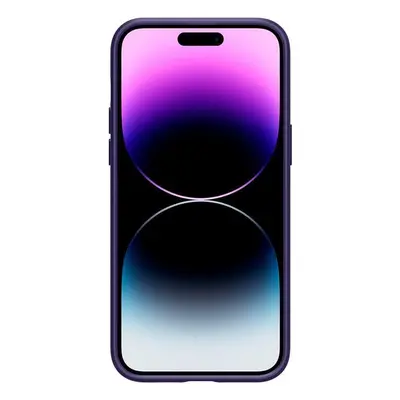 Pouzdro Spigen Liquid Air pro iPhone 14 Pro Max - fialové