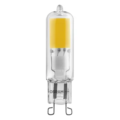 LED žárovka LED COB G9 corn 2,6W = 30W 320lm 2700K Teplá 300° OSRAM STAR