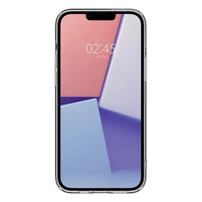 Hybridní pouzdro Spigen Quartz pro iPhone 14 Plus - čiré