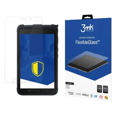 3mk FlexibleGlass™ hybridní sklo pro Samsung Galaxy Tab Active 3