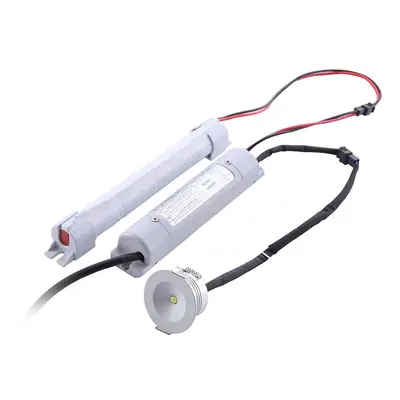 LED Emergency Light 3W 3 Hours Emergency Duration