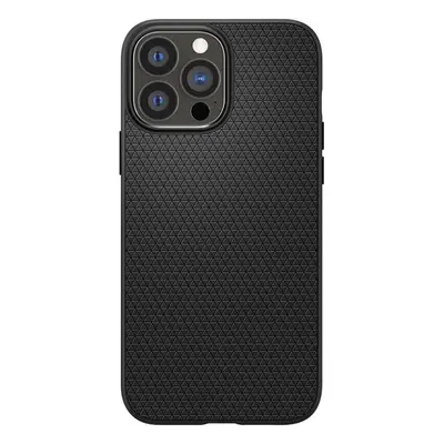 Pouzdro Spigen Liquid Air pro iPhone 13 Pro Max - matně černé