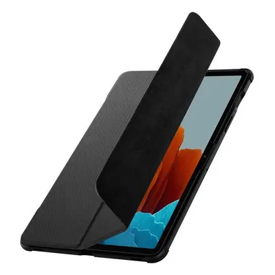 Pouzdro Spigen Rugged Armor Pro pro Samsung Galaxy Tab S7 / S8 11'' - černé